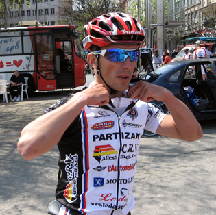 nebojsa jovanovic pobednik prvog Olimpijskog trofeja Svetomir Djukic